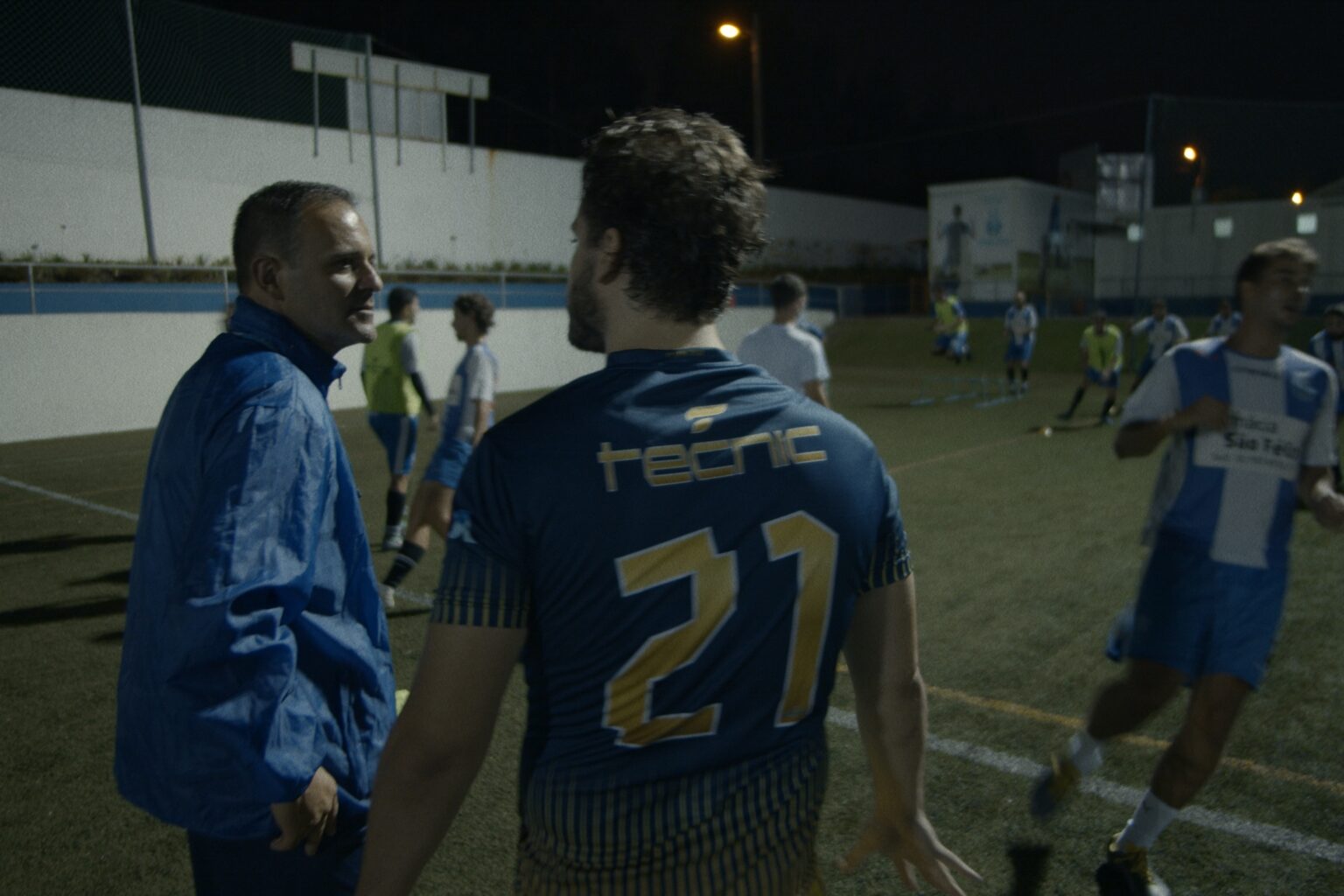 Fora de jogo